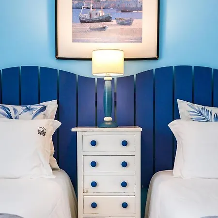 Falesia Ocean By The Portuguese Butler Lejlighed Albufeira