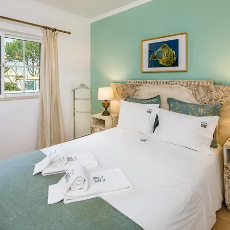 Falesia Ocean By The Portuguese Butler Albufeira